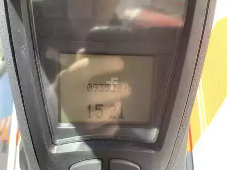 LPG Forklifts 2017  Linde H25T-02 (4)