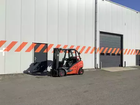 LPG Forklifts 2017  Linde H25T-02 (6)