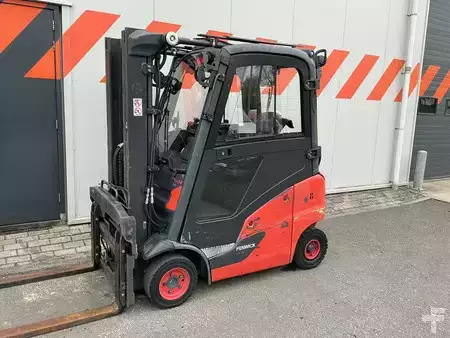 LPG Forklifts 2020  Linde H14T-01 (1)
