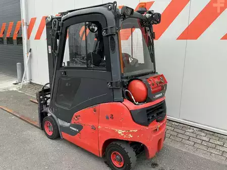 LPG Forklifts 2020  Linde H14T-01 (2)