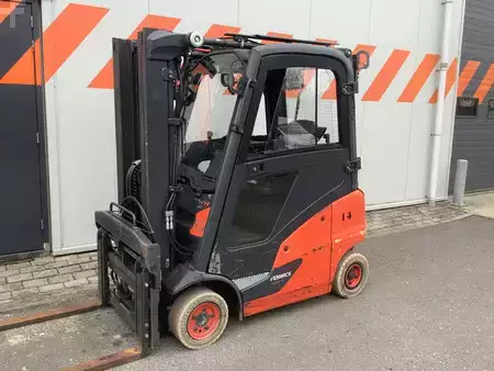 LPG Forklifts 2020  Linde H14T-01 (1)
