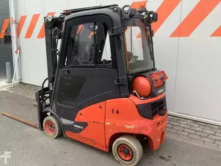 LPG Forklifts 2020  Linde H14T-01 (2)