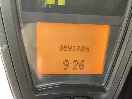 LPG Forklifts 2007  Linde H20T (4)