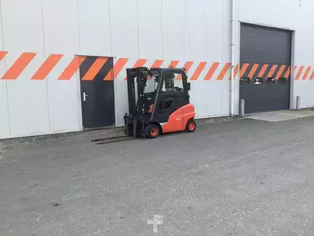 LPG Forklifts 2007  Linde H20T (5)