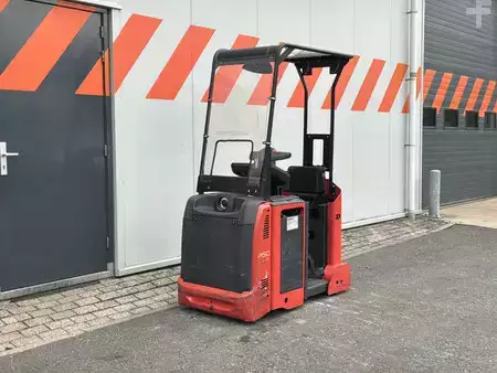Trator de terminal  Linde P50C (1)