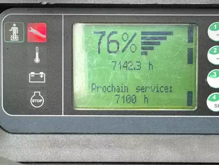 Trator de terminal  Linde P50C (4)