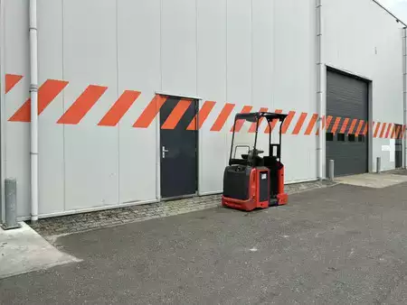 Trator de terminal  Linde P50C (5)
