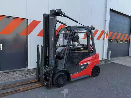 LPG Forklifts 2022  Linde H25T-01 (1)