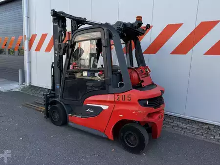 LPG Forklifts 2022  Linde H25T-01 (2)
