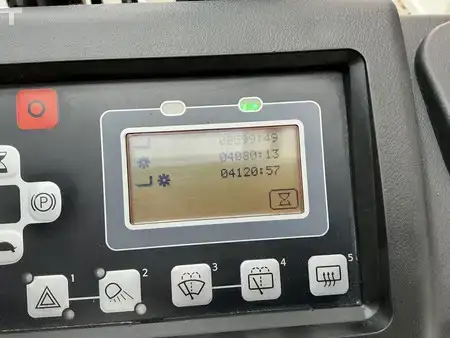 Eléctrico - 3 rodas 2020  Toyota 8FBE20T (4)