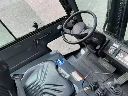 Elektromos 4 kerekű 2018  Toyota 8FBMT30 (3)