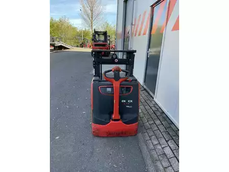 Apilador eléctrico 2018  Linde L14 (3)