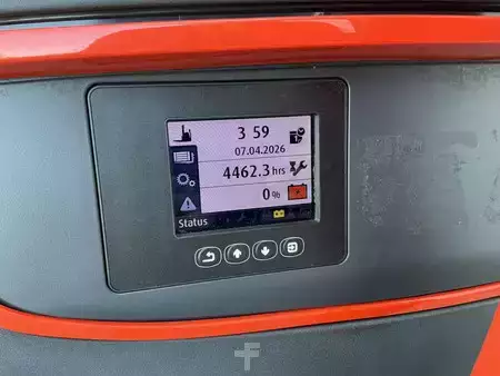 Apilador eléctrico 2018  Linde L14 (4)