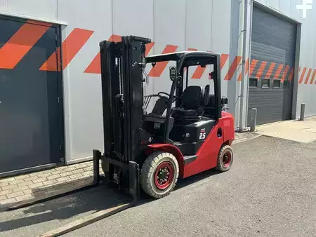 Gas gaffeltruck 2023  HC (Hangcha) CPYD25 (1)