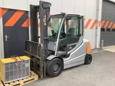 Eléctrica de 4 ruedas 2021  Still RX60-50/600 (1)