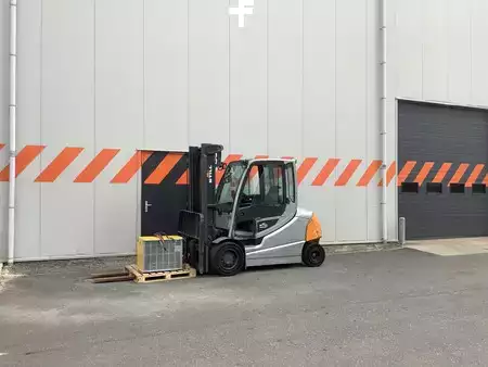 Eléctrica de 4 ruedas 2021  Still RX60-50/600 (8)