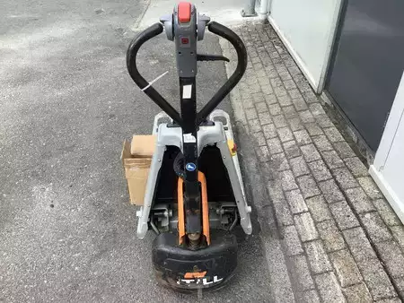Transpalettes électriques 2021  Still ECH15C (3)