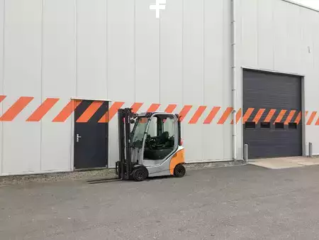 Carretilla elevadora GLP 2019  Still RX70-16T (4)