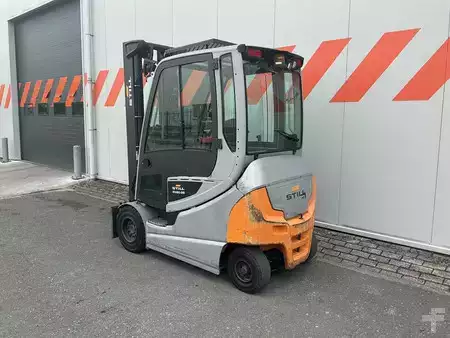 El truck - 4 hjulet 2020  Still RX60-25 (2)