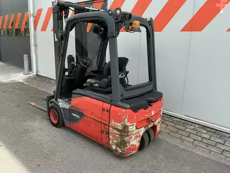 Electric - 3 wheels 2019  Linde E16L-02 (2)