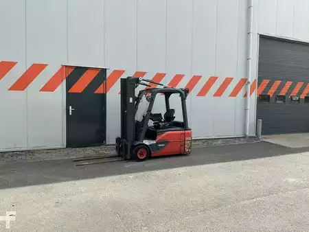 Electric - 3 wheels 2019  Linde E16L-02 (5)