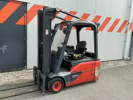 Elektro 3 Rad 2019  Linde E16L-02 (1)