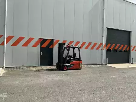 Elektro 3 Rad 2019  Linde E16L-02 (5)