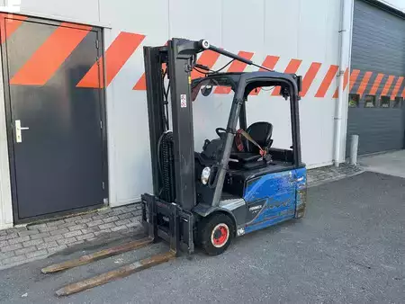 Sähkö - 3 pyör 2019  Linde E16L-02 (1)