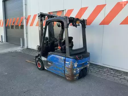 Sähkö - 3 pyör 2019  Linde E16L-02 (2)