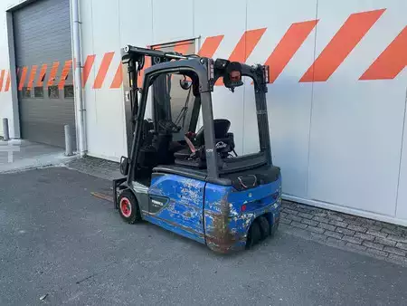 Sähkö - 3 pyör 2019  Linde E16L-02 (2)