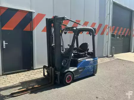 Sähkö - 3 pyör 2019  Linde E16L-02 (1)