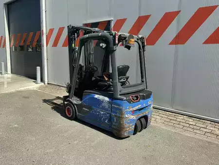 Sähkö - 3 pyör 2019  Linde E16L-02 (2)