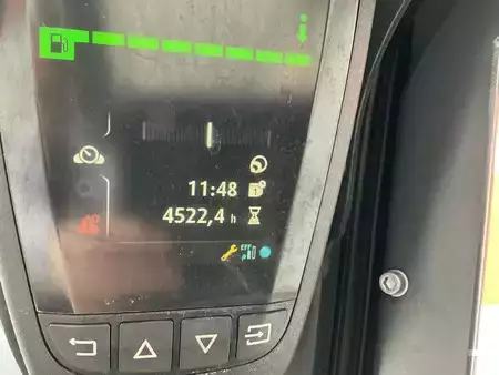 Gázüzemű targoncák 2019  Linde H16T-01 (4)