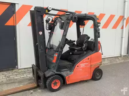 LPG VZV 2012  Linde H18T (1)