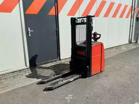 Pallet Stackers 2017  Linde L16 (1)