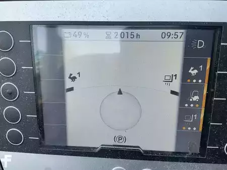 Eléctrica de 3 ruedas  Still RX20-20P (4)
