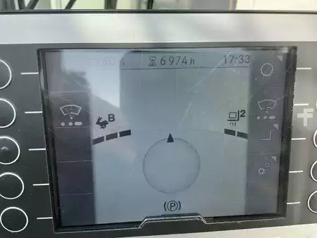Eléctrica de 3 ruedas  Still RX20-16 (4)