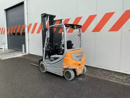 4-wiel elektrische heftrucks 2020  Still RX20-20P (2)