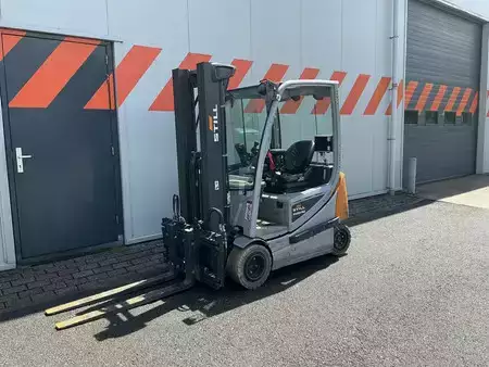 4-wiel elektrische heftrucks 2019  Still RX20-20P (1)