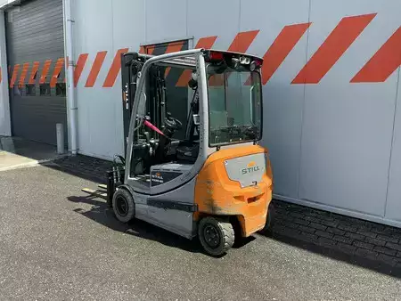 4-wiel elektrische heftrucks 2019  Still RX20-20P (2)