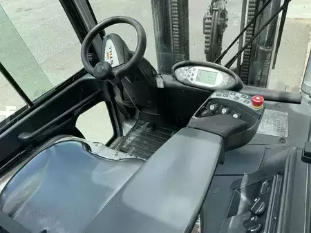 Elektro čtyřkolový VZV 2017  Still RX60-25 (3)