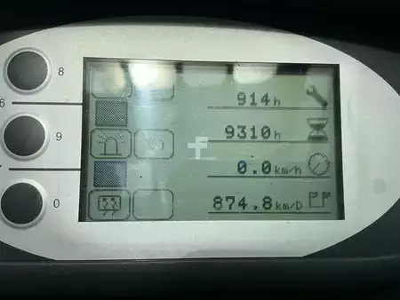 Elektro čtyřkolový VZV 2017  Still RX60-25 (4)