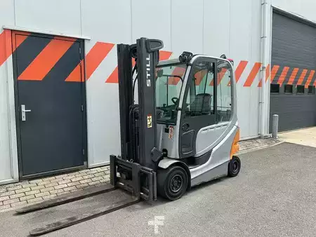 Elektro čtyřkolový VZV 2017  Still RX60-25 (5)
