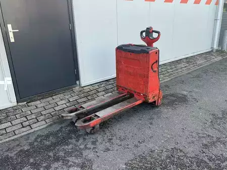 Låglyftare El  Linde T16 (1)