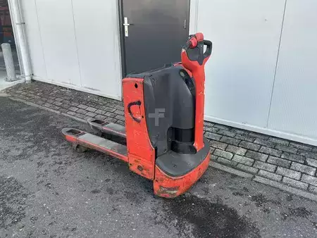 Låglyftare El  Linde T16 (2)