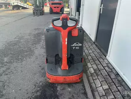 Låglyftare El  Linde T16 (3)