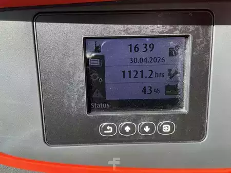 Pallet Stackers 2019  Linde L20 (4)