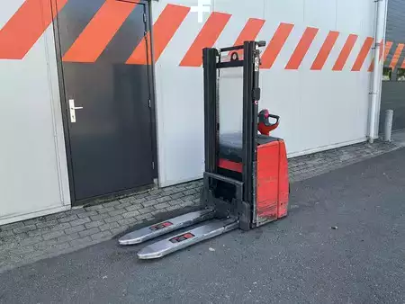 Pallet Stackers 2019  Linde L16 (1)