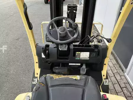 Carrelli elevatori diesel 2014  Hyster H2.5FT diesel (3)