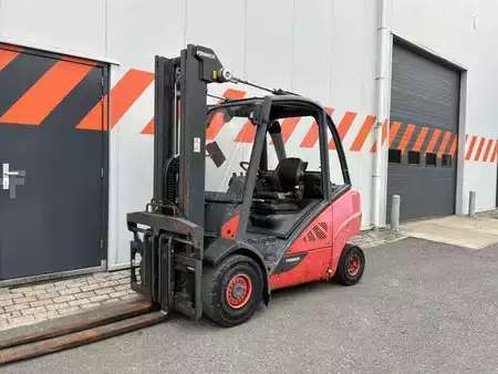Diesel heftrucks  Linde H30D-02 (1)